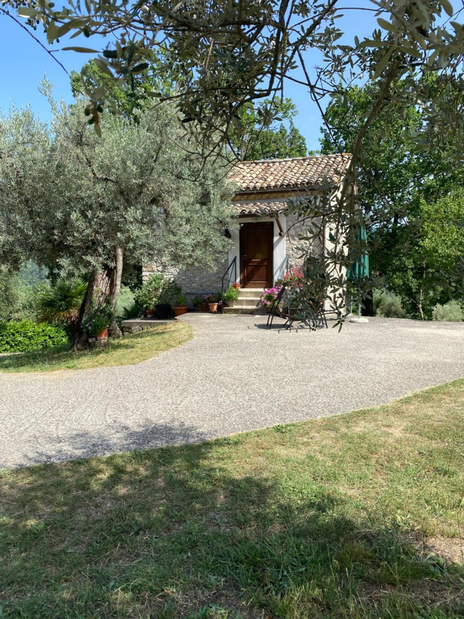 La Casetta Di Vacone Exteriér fotografie